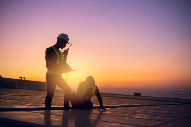 Best Metal Roofing Contractor  in Byram, MS
